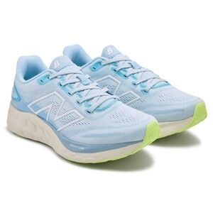 New Balance Women's Light Blue Fresh Foam Running Shoes